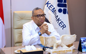 Wamenaker: LKS Bipartit Sarana Penting dalam Mencegah Perselisihan Hubungan Industrial