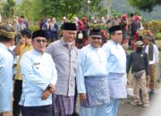Hadiri Festival Minangkabau 2026, Wamenaker Tekankan Pariwisata dan Budaya Berperan Strategis Ciptakan Lapangan Kerja