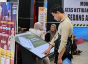 Tak Perlu Antre Panjang di Kantah, Manfaatkan Fitur Antrean Daring Sentuh Tanahku