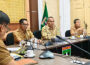 Terima Audiensi Bupati Solsel, Sekda Sumbar: Periode 2026–2028, Rp 18 Miliar untuk Pemulihan Pascabencana