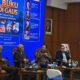 Diskusi panel membedah 7 buku karya Guspardi Gaus