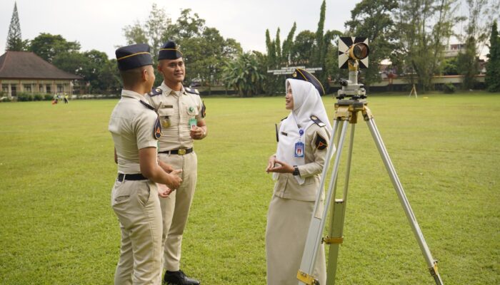 Mengenal 4 Program Studi di Politeknik Agraria STPN, Gerbang Karier di Bidang Pertanahan dan Tata Ruang