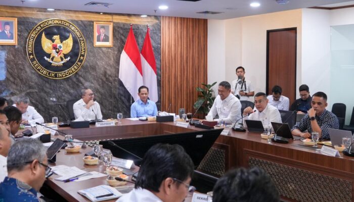 Wamen Ossy: Tata Ruang Papua Selatan Kian Siap Dukung KSPEAN dan Ketahanan Pangan Nasional