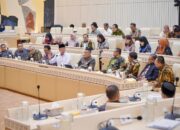 Raker dengan Komisi II DPR RI, Menteri Nusron Ajukan Pagu Anggaran ATR/BPN Rp10,6 Triliun