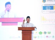 Menteri Nusron Apresiasi Peran Nazir, Sertifikasi Tanah Wakaf Melonjak 206 Persen