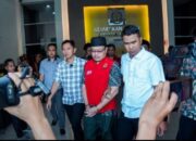 Empat Tahun Buron, Terpidana Kasus Penipuan Alber Dianto Ditangkap Tim Tabur  Kejaksaan