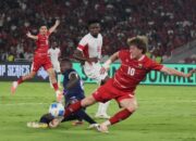 Menang Lawan Mozambik 1-0, Ranking FIFA Indonesia Dipastikan Kembali Naik