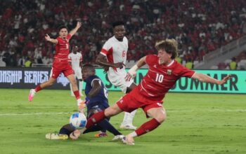 Menang Lawan Mozambik 1-0, Ranking FIFA Indonesia Dipastikan Kembali Naik