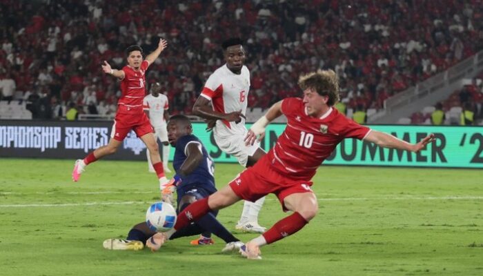 Menang Lawan Mozambik 1-0, Ranking FIFA Indonesia Dipastikan Kembali Naik