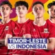 Indonesia Menang 3-0 Lawan Timor Leste, Vietnam Masih Pimpin Grup A