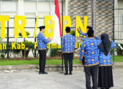 Hari Lahir Pancasila 2026, Kantah Pasaman Barat Teguhkan Semangat Persatuan dalam Pelayanan Publik