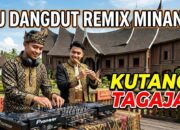 Dahulu Kutang Barendo Sekarang Kutang Tagajai