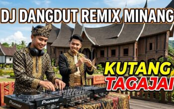 Dahulu Kutang Barendo Sekarang Kutang Tagajai