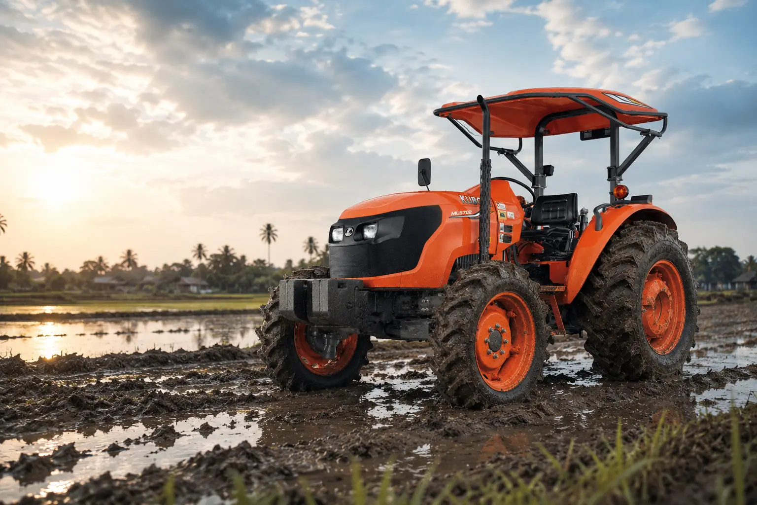 Traktor