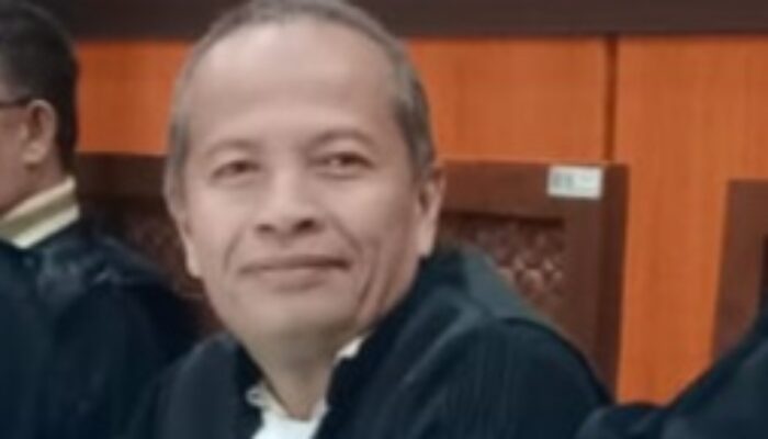 Pengacara Senior Wilson Saputra, SH, MH. 