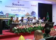 Lindungi Warisan Masyarakat Adat, ATR/BPN Dorong Pendaftaran Tanah Ulayat di Buton