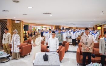 Sejak 2017, Sebanyak 5.000 Karyawan ParagonCorp Telah Berangkat Umrah