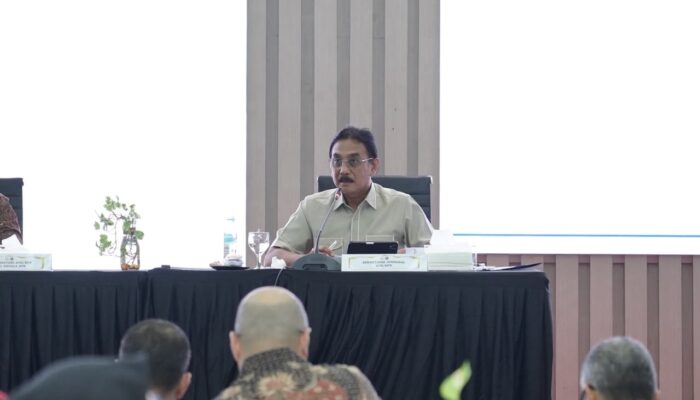 Sekjen ATR/BPN: RUU Administrasi Pertanahan Dibutuhkan untuk Akhiri Tumpang Tindih Regulasi