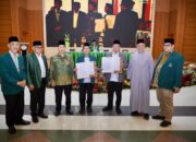 ATR/BPN Gandeng Al Jam’iyatul Washliyah Percepat Sertifikasi Tanah Wakaf di Indonesia