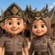 Polri Untuk Masyarakat: Relevansinya dan Harmonisasi dengan Kearifan Lokal Minangkabau