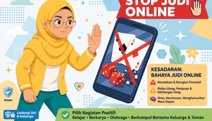 Enam Situs Judi Daring Dijaring Polda Sumbar