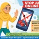 Enam Situs Judi Daring Dijaring Polda Sumbar