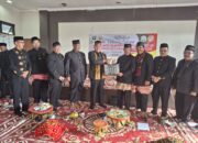 Hubungan Berabad-abad Aceh dan Minangkabau Kembali Dipererat, Wali Nanggroe Kaji Pelestarian Adat di Sumbar