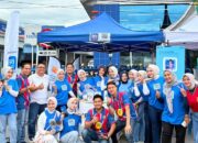 Memeriahkan CFD, BRI Cabang Solok Hadirkan Edukasi Layanan Perbankan