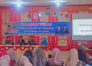 BRI KCP Sangir Bantu UMKM di Solsel Akses Modal Perbankan dan Lembaga Non Bank