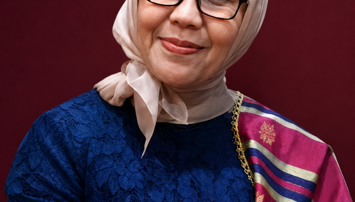 Mardiah Muluk, Mantan Sekpers Bank Nagari Raih Gelar Doktor