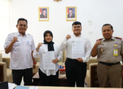 Field Staff Reforma Agraria Resmi Bertugas, Kantah Pasaman Barat Perkuat Pendampingan Masyarakat
