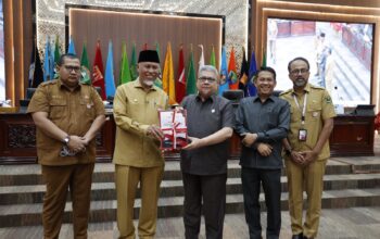 Muhidi: Sesuaikan Kebijakan Penyusunan Anggaran 2027 dengan Sasaran Pokok dalam RPJMD Sumbar 2024-2029