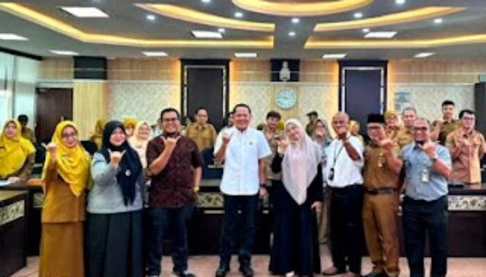 Libatkan Akademisi Hingga Masyarakat Sipil, Komisi IV DPRD Sumbar Gelar FGD Perkuat Ranperda Lingkungan Hidup