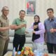Wakil Ketua DPRD Sumbar Evi Yandri Lepas Wasit INKADO Sumbar Ikuti Ujian Wasit/Juri AKF ke Bangladesh