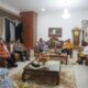 KPID Silaturahmi dengan Ketua DPRD Sumbar Muhidi Membahas Regulasi Konten Lokal dan Penguatan Literasi