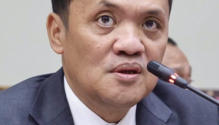 Febrie Adriansyah Mundur, Komisi III DPR Bentuk Tim Pengawas Penanganan Perkara