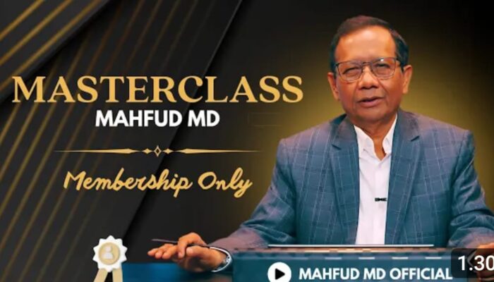 Mahfud MD Soroti Pengalihan Kasus Febrie ke Kejagung: Tak Dikenal dalam Hukum Acara