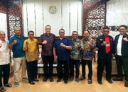 Wakil Ketua DPRD Sumbar Nanda Satria: Satukan Langkah Jajaran Pengprov untuk Pembinaan Karate di Daerah Ini