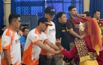 Irsyad Syafar: Semakin Banyak Kompetisi yang Digelar, Semakin Besar Peluang Sumbar Lahirkan Atlet Berkualitas