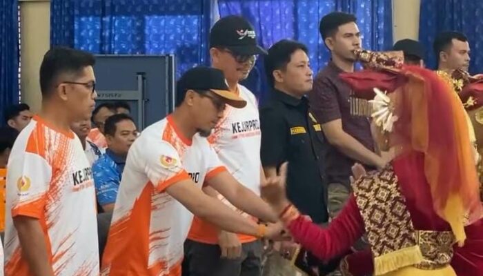 Irsyad Syafar: Semakin Banyak Kompetisi yang Digelar, Semakin Besar Peluang Sumbar Lahirkan Atlet Berkualitas