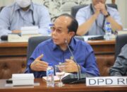 DPD RI: Kesejahteraan Warga Kepulauan Perkuat Pertahanan Negara