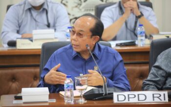 DPD RI: Kesejahteraan Warga Kepulauan Perkuat Pertahanan Negara