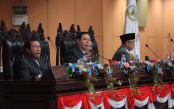 DPD RI Dorong Program MBG Libatkan Petani, Nelayan, dan UMKM Daerah
