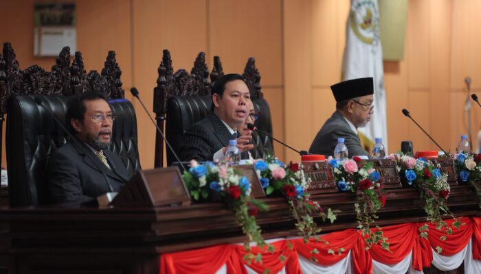 DPD RI Dorong Program MBG Libatkan Petani, Nelayan, dan UMKM Daerah