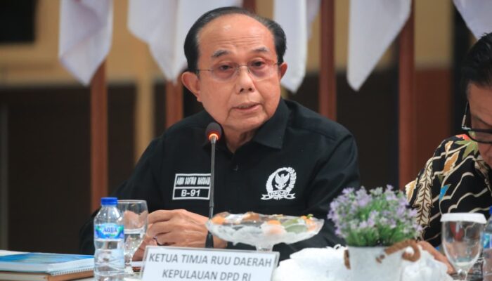 RUU Daerah Kepulauan Didorong Hadirkan Keadilan Fiskal bagi Wilayah Maritim