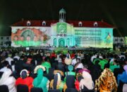 2.570 Pimpinan DPC PKB Dibaiat di Taman Fatahillah