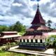 Berusia Lebih Seabad, Surau Adat Nagari Lambah Dilaunching Kembali