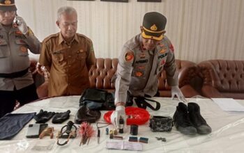 Siswa MAN 3 Padang Diduga Rakit Bom, Densus 88 dan Polda Sumbar Dalami Motifnya