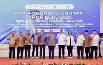Kemnaker Apresiasi Digitalisasi Inkop TKBM