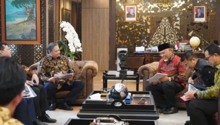 Mahyeldi Dorong Pelabuhan Teluk Tapang Jadi PSN, Siap Jadi Gerbang Ekonomi Pantai Barat Sumatera